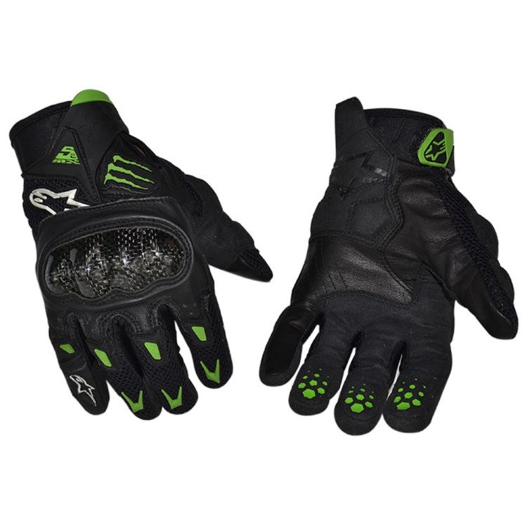 Guants de motocròs Guants de moto de carreres