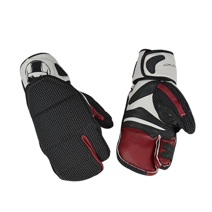 Guants d'escalada calents