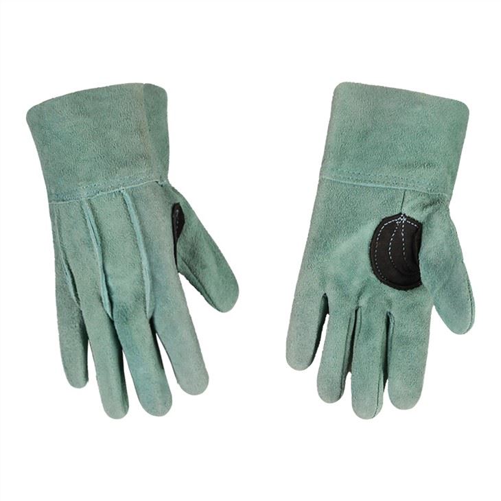 guants de treball de pell