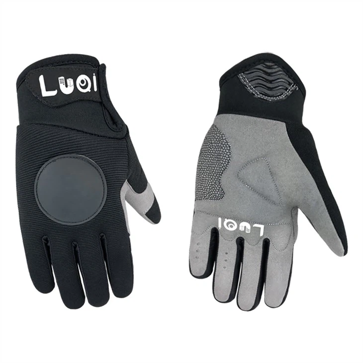 Guants complets per muntar motos