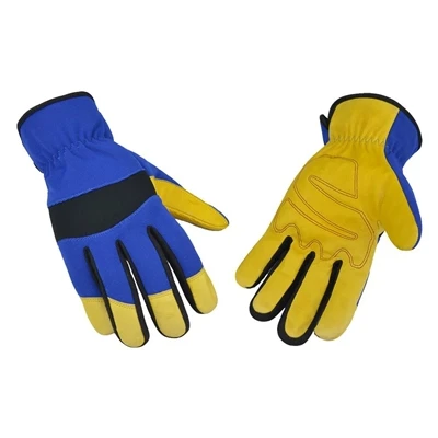 Els guants de treball personalitzats ofereixen protecció duradora i confort a...