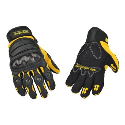 Guants de moto personalitzats